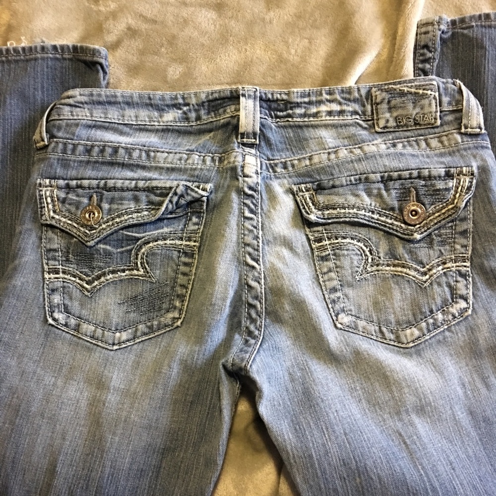 Big Star jeans